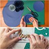 Self Healing Sewing Mat, Anezus Rotary Cutting Mat Double Sided