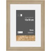 nielsen Skava Photo Frame, 13x18cm with White Mount to fit
