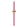 Tikkers TK0188 Girls' Analogue Quartz Watch with Polyurethane Strap, Strap.