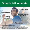 Nature Made Vitamina B12 Extra Strenght 2500 Mcg 60 Tabletas
