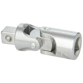 Stahlwille 510 Steel Universal Joint, 1/2" Drive, 25mm Diameter, 71mm Length