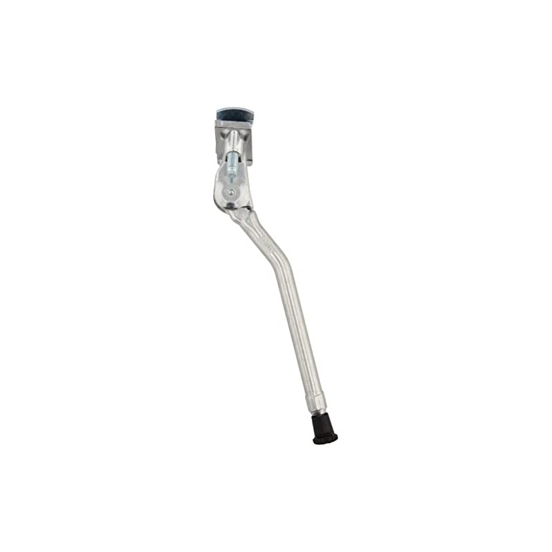 Force 80417 Bicycle Kickstand Center Stand, Silver, Fits 20-28 Inches