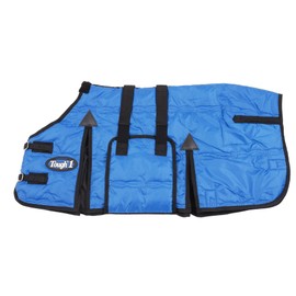 Tough 1 600D Miniature Stable Blanket with Belly Wrap