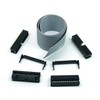 POPESQ® #A566 IDC Kit 2.54 mm with Cable 26-Pin 30
