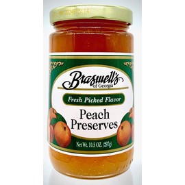 Braswell's Peach Preserves