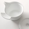 Oda Pottery Sparrow Tea Ceremony, Teapot (White) "Made in Japan