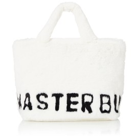 Master Bunny 758-3181002 030_White Cart Bag (Faux Fur) / Golf Round, 030_white