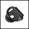 Hihaha 8pcs D Ring Tie Down Anchor 3mm Diameter for