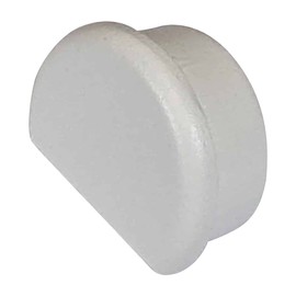 Aluminum Handrail Direct DHR 3' Handrail Section with Mounts - White Sand - Stair Handrail - USA Made Railing- Easy to Install Handrails for Outdoor & Indoor Stairs, Porch & Deck Stair Handrail