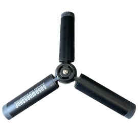 5050WORKSHOP Mini TRIPOD Lantern Stand, Small