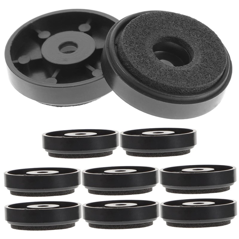 Gatuida 20pcs Speaker Isolation Pads Dampening Feet Shockproof Design for