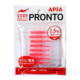 Apia Worm Pronto 1.5inch #05 Pink.