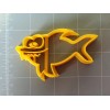 cookiecutz Ocean Animals Cookie Cutter Set