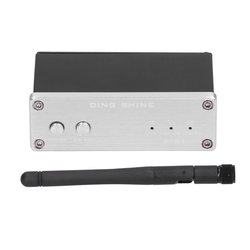 Bluetooth Receiver 4.0 Wireless Audio Adapter with Antenna Support APTX