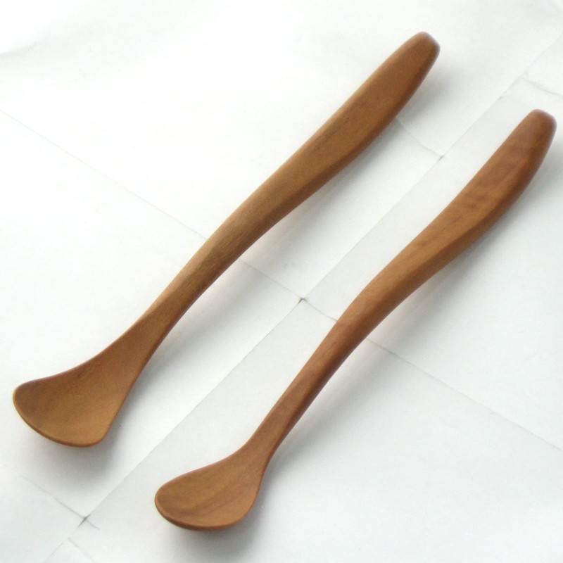 Nagao Baby Food Spoons, 5.9 inches (15 cm), Mash Paste,