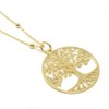 WANDA PLATA Tree of Life Pendant, Tree of Life Necklace,