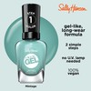 Sally Hansen Miracle Gel™, Mintage, Long Lasting, Gel-Like Formula, No