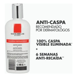 Shampoo Anticaida Y Anticaspa Al 2%, Ketoconazol Al 2%,