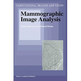 Mammographic Image Analysis (Volume 14)