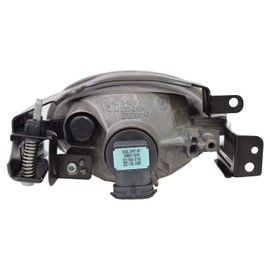 TYC Right Fog Light Assembly Compatible with 2014-2015 Honda Civic