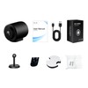 Namolit Small Security Camera Wireless App Control Support Motion Detection