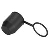 X AUTOHAUX 2 Pcs Universal Trailer Hitch Ball Cover with