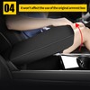 AOMSAZTO Elastic Cloth Armrest for 2013-2018 Subaru Forester