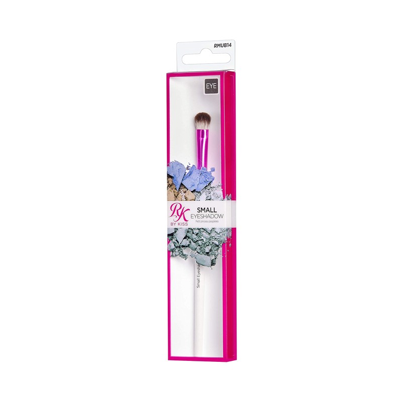 Kiss Ruby Kisses Make-Up Brush Eyeshadow Small