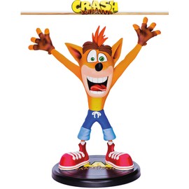 Crash Bandicoot Figure Statue
