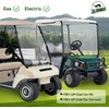 Brake Block Mounting Set with Screw Nut for Club Car