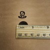 6" (1" Width) Leather Honing Wheel - Fits 5/8" Arbor