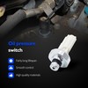 Engine Oil Pressure Sensor Switch Compatible with 1999 2000 2001
