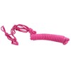 Fockety Professional Adjustable Rope Halter in Polyester Multi Knots for