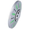 Metal Fingertip Gyroscope Stress Relief Luminous Hand Fingertip Rotating Toy