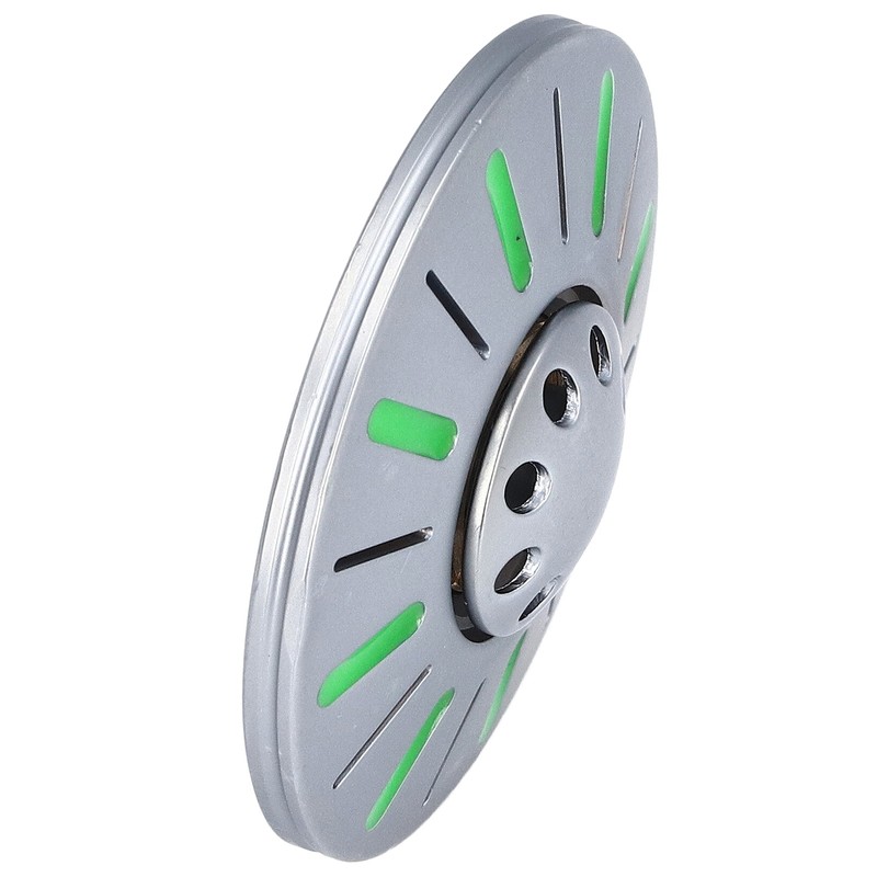 Metal Fingertip Gyroscope Stress Relief Luminous Hand Fingertip Rotating Toy