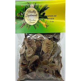 Healthy Supplements Senos de Mujer(Senna Pods) Hierba/Tea 1Oz