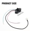 MDEOOSKY 87-892150Q02 Distributor Sensor, Replacement for V-6 and V-8 MerCruiser