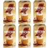 Nescafe Whip Time Cappuccino, 6 Pieces x 6 Boxes, Sticks,