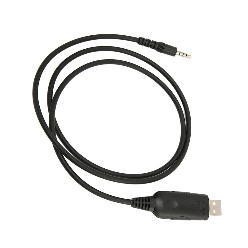 USB Programming Cable Professional 2 Way Radio Programming Cable Replacement