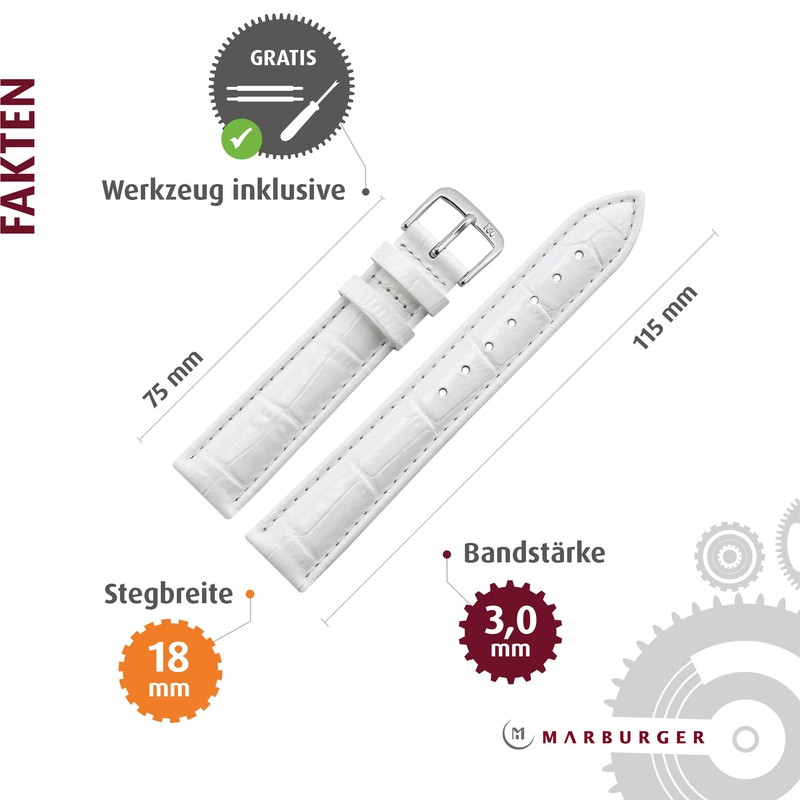 MARBURGER 1431820000120 – Clock