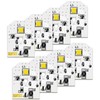 Upgraded 8 PCS WR55X11132 WR55X25754 GE Refrigerator LED Light Bulb