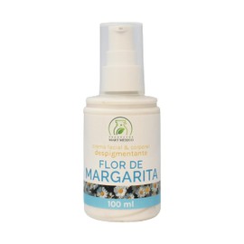 Productos Mart Mexico Crema Despigmentante Flor De Margarita Productos Mart Mexico 100 Ml