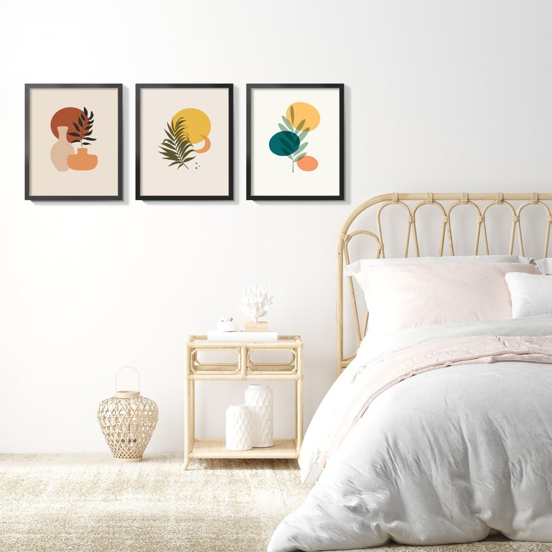 LaVie Home 10x12 Picture Frame for Wall Display, 10x12 Black