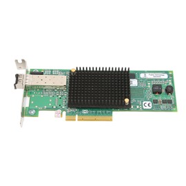 PCIE Network Adapter Virtualization Capability Single Lane PCIE 2.0x8 Fibre Channel Host Bus Adapter Network Adapter
