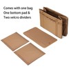 Lemubeane Tactical Camping Storage Bag - 46L Utility Tote Bag