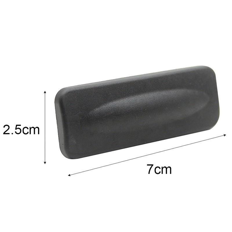 Tailgate Switch, Tailgate Door Handle, ABS Tailgate Handle, Tailgate Push