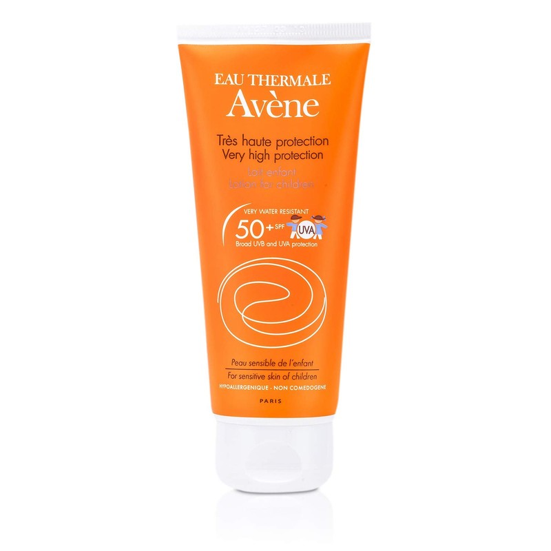 Very High Protection Lotion SPF 50+ (For Sensitive Skin of