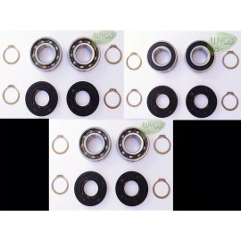 BBC (3) King Kutter Finish Mower Spindle Bearing & Seal Repair Kit, Replaces 555009