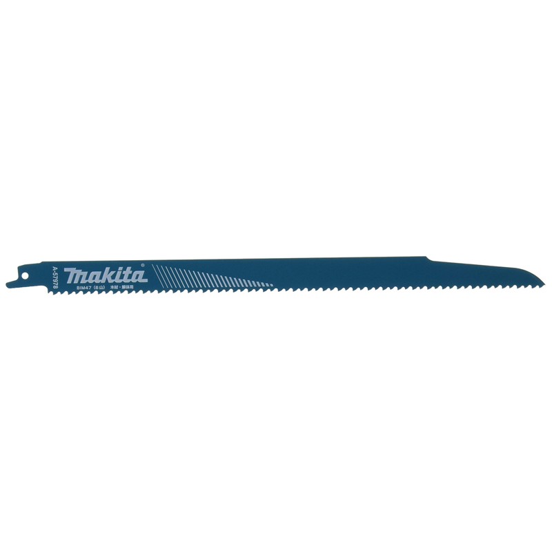Makita Reciprocating Saw Blade BIM47 (5 Pieces) A-57978
