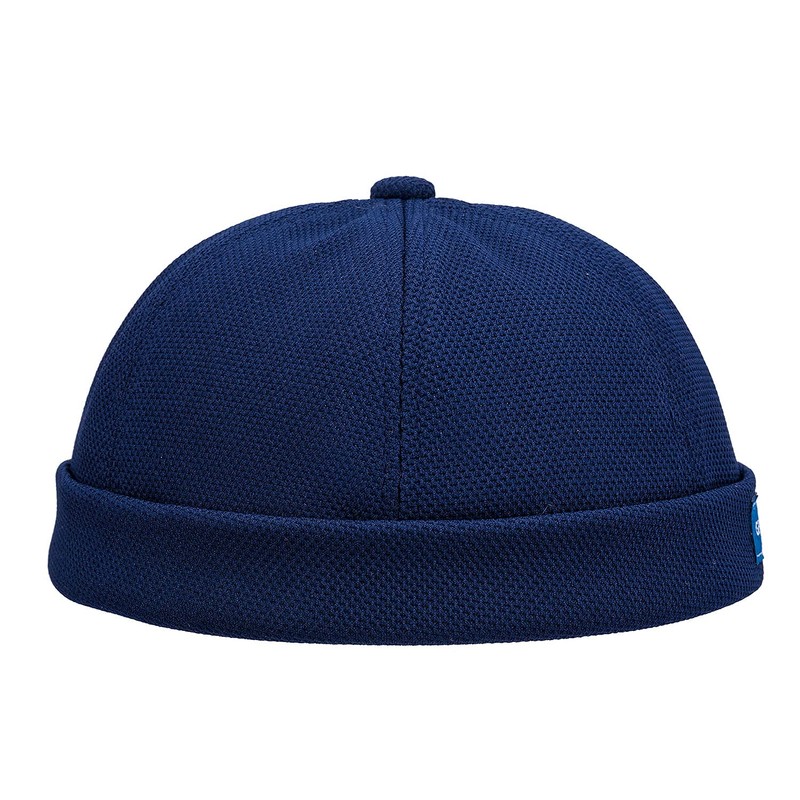 Croogo Brimless Cap, Roll Cap, Spring & Summer, Mesh, Breathable,